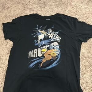 Naruto x Sasuke Shirt